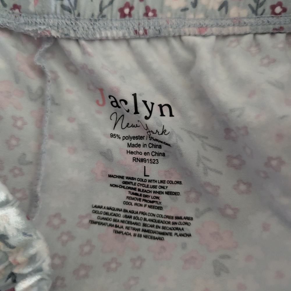 Jaclyn New York Bundle PJ Pants (2) - Picture 2 of 8